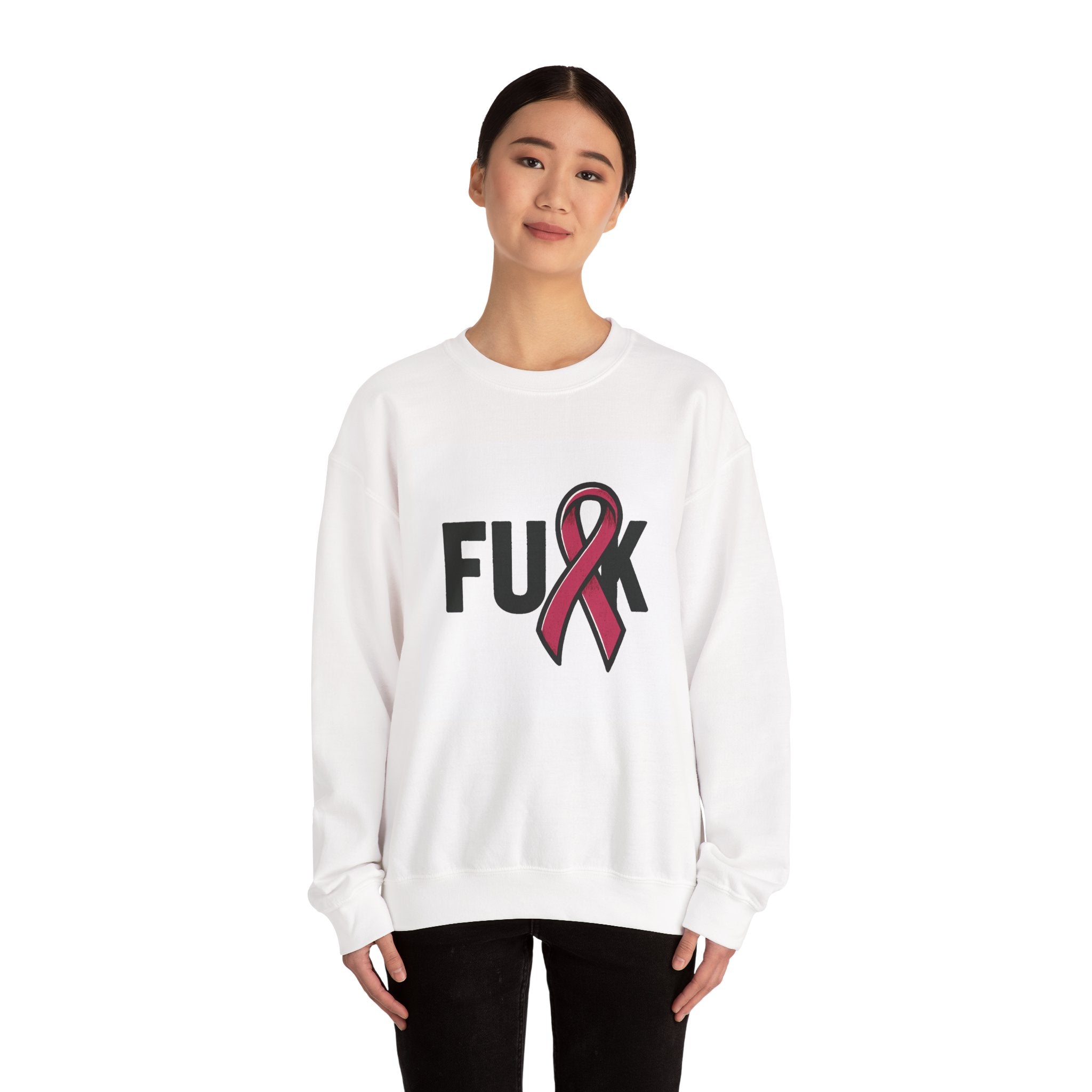 Breast Cancer Awareness Sweatshirt - Unisex