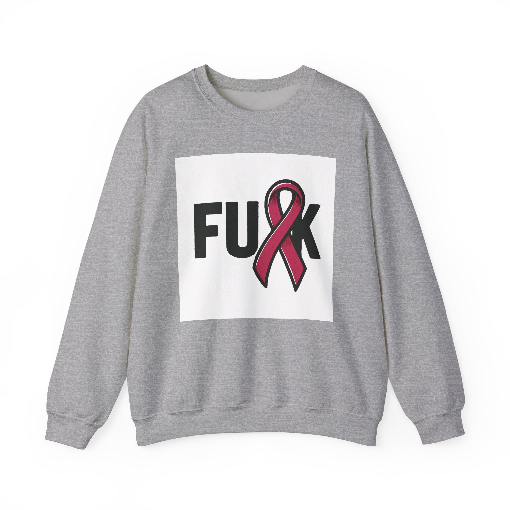 Breast Cancer Awareness Sweatshirt - Unisex